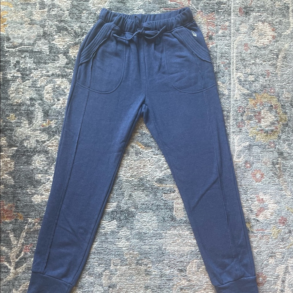 Free people womens joggers